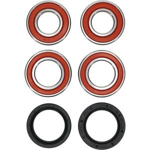 Pivot World 25-1818-P Aprilia Wheel Bearing Kit Premium Bearings