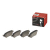 Brembo OE P49059 18-21 fits Mazda 6 PRIME Low-Met Brake Pad - Rear
