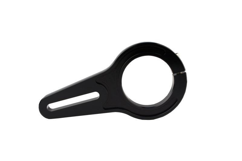 Aeromotive  11704 Billet Straight Bracket for Belt Drive Pumps