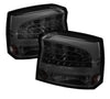 Spyder 5031693 fits Dodge 09-10 Charger LED Tail Lights Smoke ALT-YD-DCH09-LED-