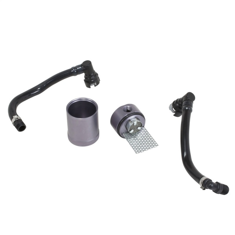 BBK  18960 fits Ford 11-17 Mustang GT Oil Separator Kit - Passenger Side