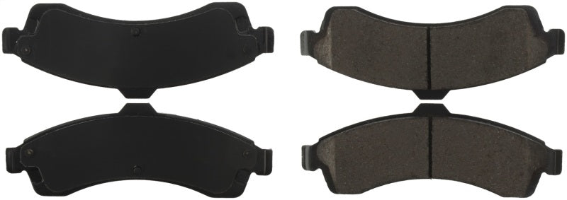 Stoptech 308.0882 Street Brake Pads