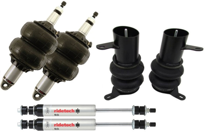 Ridetech 11090298 58-60 fits Cadillac Air Suspension System