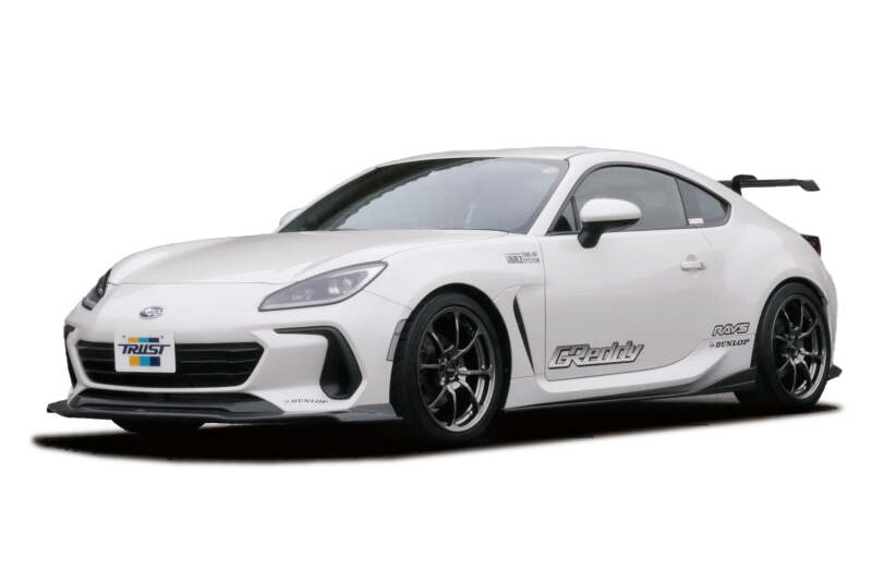 GReddy 17060231 2022+ fits Subaru BRZ X VOLTEX Aero Kit Front Under Spoiler CFRP