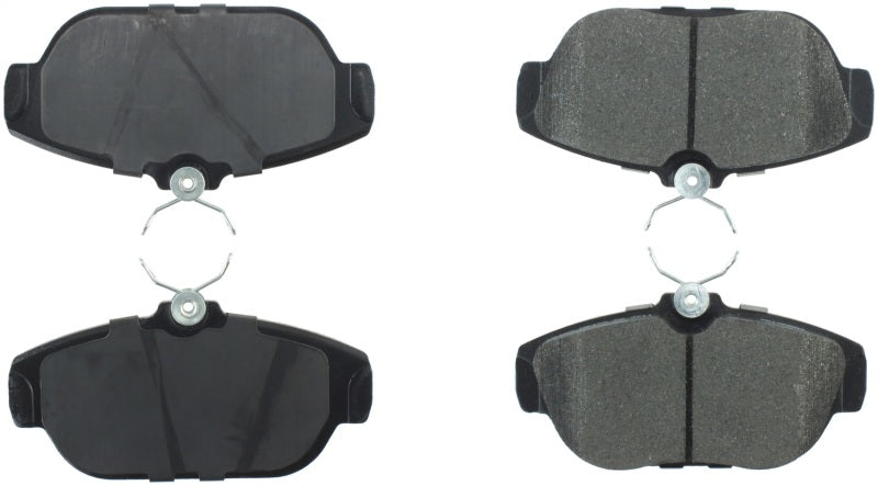Stoptech 308.0542 Street Touring 92-97 Volvo 960 Front Brake Pads - Semi-Metallic