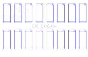 KING KINGCR806AM fits CR806AM fits Chrysler 361Cl/383Cl (Size Standard) Connect