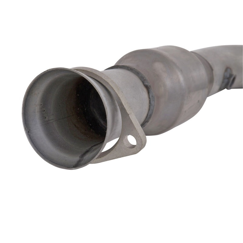 BBK 1796 fits Dodge 05-15 Challenger Charger Short Mid X Pipe w Catalytic Converters 2-3/4 For LT Headers