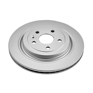PowerStop AR82156EVC fits Cadillac 08-14 CTS Rear Evolution Geomet Coated Rotor