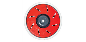 Griots Garage B6FBP BOSS 6in Fanned Orbital Backing Plate