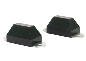 SuperPro SPF5281K 1987 fits Jeep Wrangler Sport Front Bump Stop Bushing Set