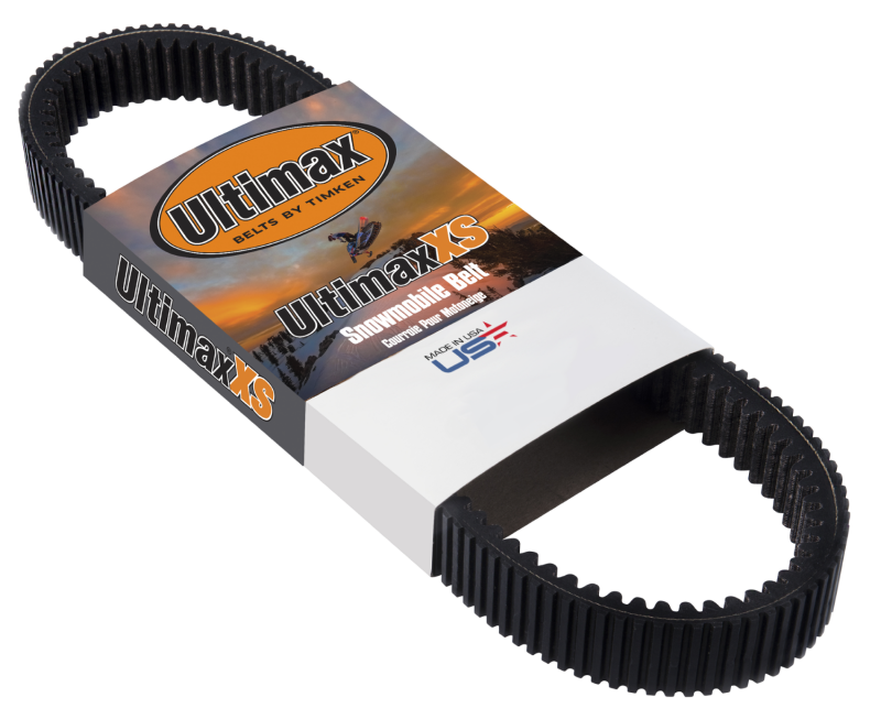 Ultimax XS804 Snowmobile XS Belt- XS804