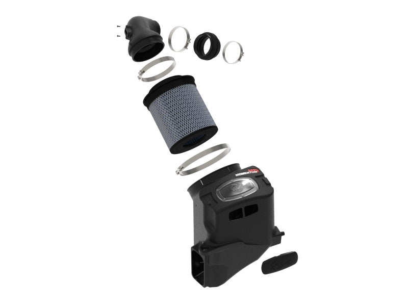 AFE 50-70064T um HD Cold Air Intake System w/Pro 10R Filter 2020 fits GM 1500 3