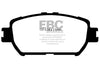 EBC DP21642 fits Lexus 06-07 GS300 3.0 Greenstuff Front Brake Pads