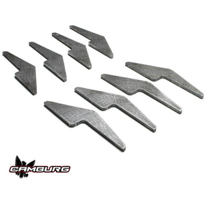 Camburg CAM-130006 01-12 fits Ford Ranger Edge/4wd Frame Gusset Kit