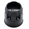 Method CP-1717B114-S1 Cap 1717 - 108mm - Black - Push Thru