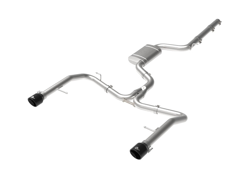 AFE 49-36432-B MACH Force-Xp 19-20 fits Volkswagen Jetta GLI L4-2.0L (t) 304 SS