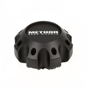 Method CP-2168L179 Cap 2168 - 130mm - Black - Screw On