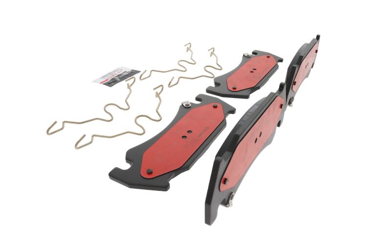 Brembo OE P18043N 05-06 fits Dodge RAM 1500 Ceramic Brake Pad - Front