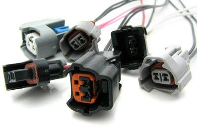 DeatschWerks CONN-US-SUMW USCAR to Denso (Sumitomo) Wired PnP Adapter