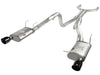AFE 49-43049-B rce XP Cat-Back Exhaust 3in SS w/ Black Tips 11-14 fits Ford Mus