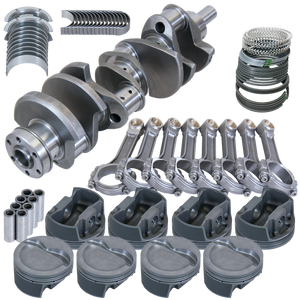 Eagle 16129030 fits Ford 351W Block 6.250in Rod Length 4.000in Stroke Rotating Assembly