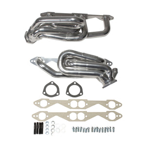 BBK 40070 96-98 fits GM Truck SUV 5.0 5.7 Shorty Tuned Length Exhaust Headers
