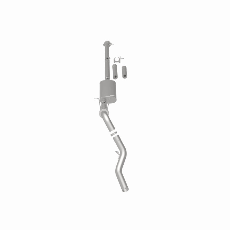 Magnaflow 106-0344 BRE Exhaust Kit 07-10 fits Silverado 2500 3500 6.0L