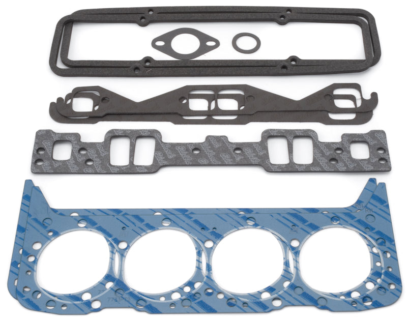 Edelbrock 7367 fits SBC Head Gasket Set for Use w/ E-Tec Heads