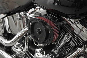 K&N Engineering RK-3942 K&N Intake System 13-15 Harley-Davidson Breakout/Fatboy/Deluxe 103 CI