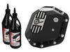 AFE 46-71111B fits Jeep Wrangler TJ/JK Dana 44 Street Series Diff Cover w/ Mach