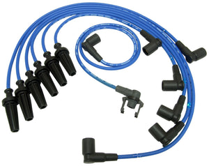 NGK 53211 fits Dodge 92-19 Monaco 1990 Spark Plug Wire Set