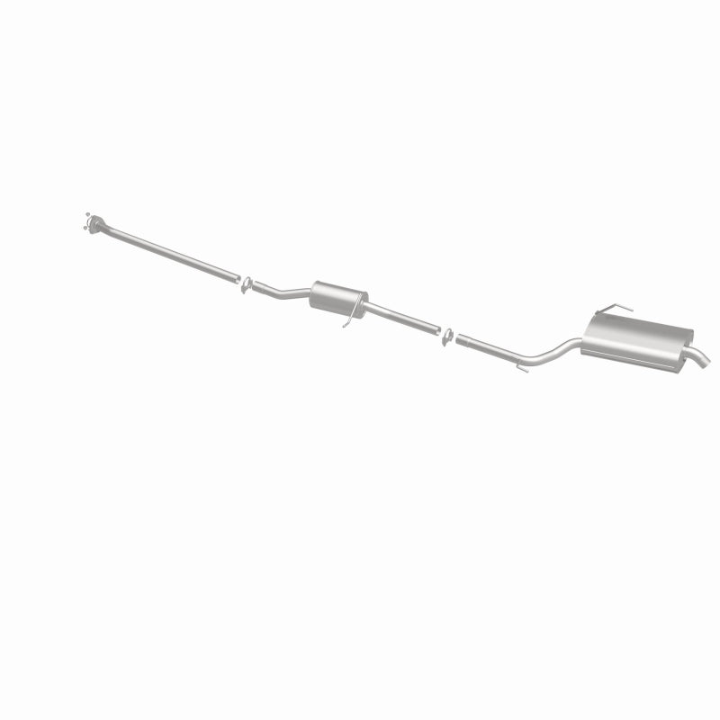 Magnaflow 106-0151 BRE Exhaust Kit 03-05 fits Honda Accord 2.4L