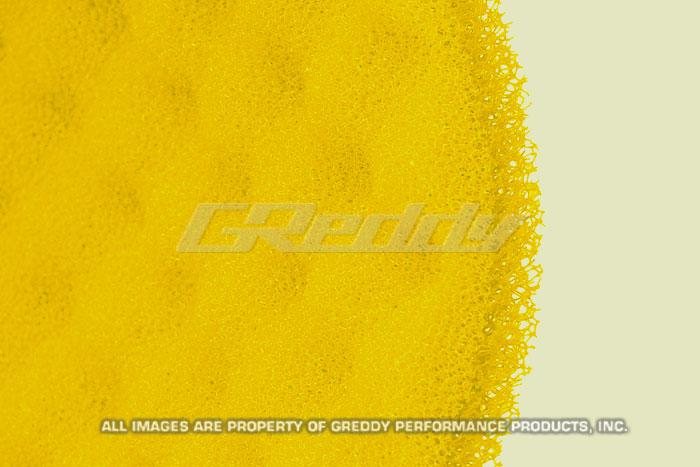 GReddy 12500013 Airnx Type AY-SB Yellow Replacement Filter Element