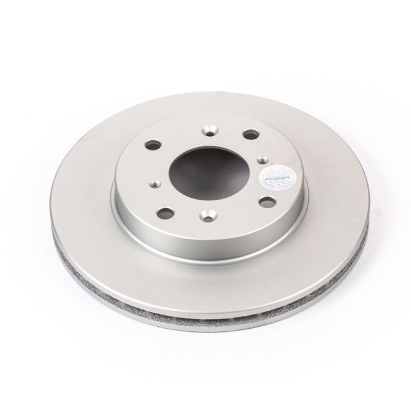 PowerStop JBR797EVC fits Acura 98-99 CL Front Evolution Geomet Coated Rotor