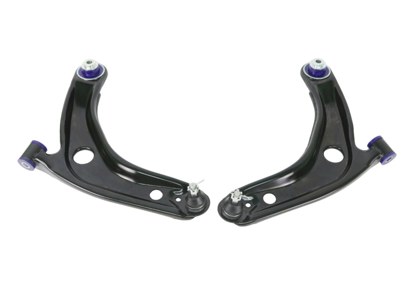 SuperPro TRC1100 fits Toyota Prius C/Yaris Front LCA Set