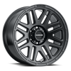 Raceline 944B-29080+12 944B fits Outlander 20x9in / 8x165.1 BP / 12mm Offset / 1