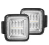 AlphaRex 602030 18-24 fits Jeep Wrangler JL NOVA-Series LED Tail Lights