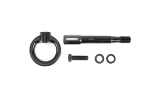 PERRIN PSP-BDY-236BK 22-25 fits Toyota GR86 Tow Hook Kit (Front) - Black