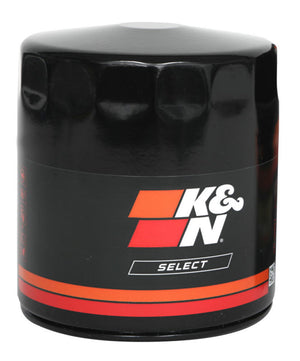 K&N Engineering SO-1010 K&N 17-23 fits Acura MDX 3.0L V6 / 03-23 Acura MDX 3.5L V6 Spin-On Oil Filter