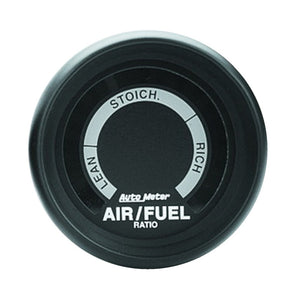 AutoMeter 2675 Autometer Z Series 52mm Electric Air Fuel Ratio Gauge