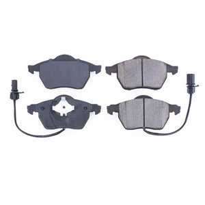 Power Stop 16-840 99-06 fits Audi A4 Front Z16 Evo Ceramic Brake Pad