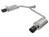 AFE 49-36604-B  2.25-1.75in 304 SS Axle-Back Exhaust w/ Black Tips 13-17 fits H