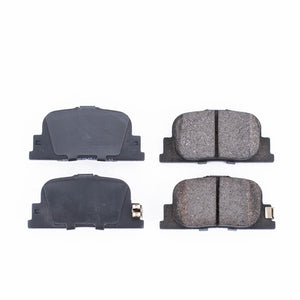 Power Stop 16-835 00-01 fits Lexus ES300 Rear Z16 Evo Ceramic Brake Pad