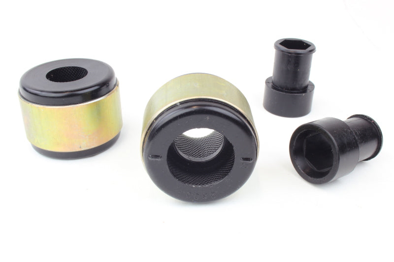 Whiteline W52605 Plus 10/ fits BMW 01-05 3 Series E46 Front Control Arm - Lower Inner Rear Bushing Kit (66.mm OD)