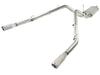 AFE 49-42013-P rce XP Exhausts Cat-Back SS-409 EXH CB fits Dodge Ram 1500 5.7L