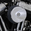 Vance 42383 & Hines HD Sportster 91-20 Stingray Intake Black