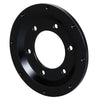 Wilwood adapter rotor front shelby-us CSX6000 6X4.25 8X7.00 black