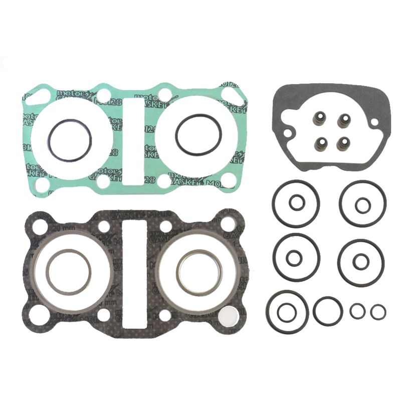 Athena P400250600305 fits Kawasaki 84-94 EX 305 KZ 305 Top-End Gasket Kit