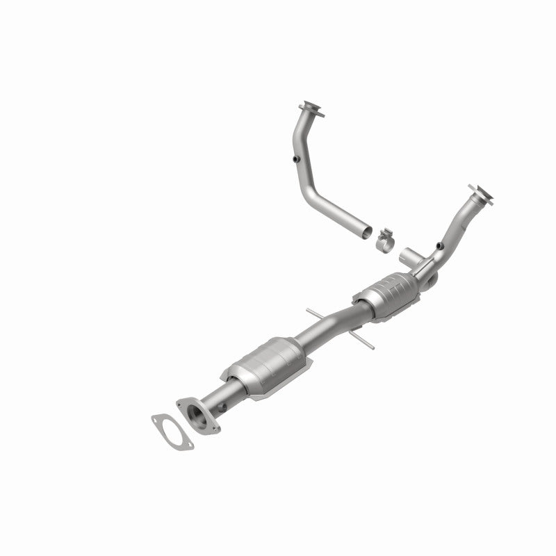 MagnaFlow 49945 Conv DF fits Chevy 00-04 S10 4.3L 2WD