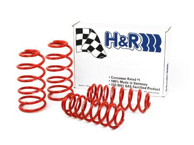 H&R 29526-1 98-05 Volkswagen Golf/Jetta 2.0L MK4 Sport Spring